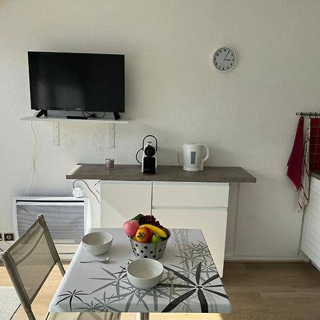 Confortable Studio, Wifi, Parking, Proche Plage 卡纳克 外观 照片