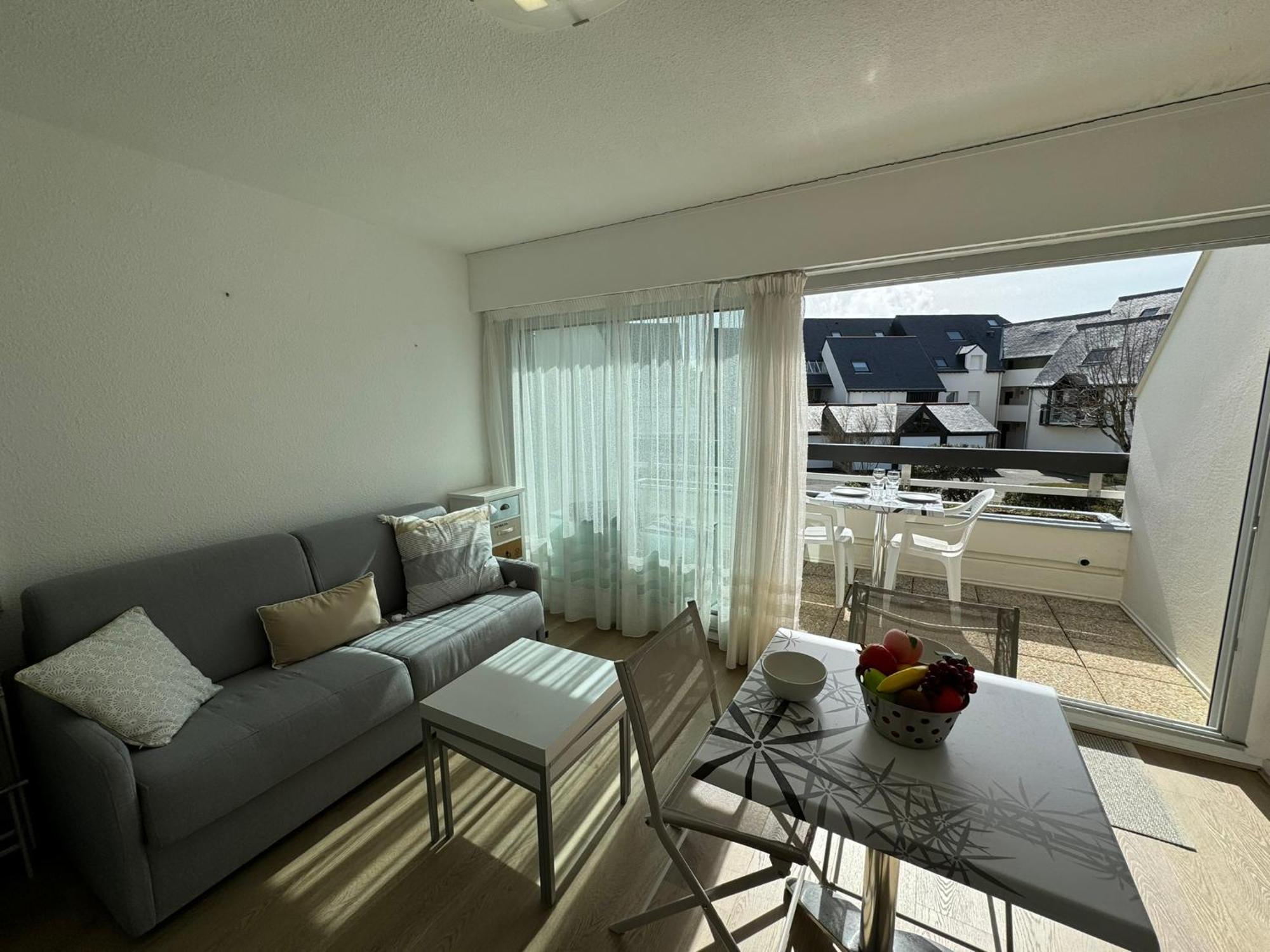 Confortable Studio, Wifi, Parking, Proche Plage 卡纳克 外观 照片