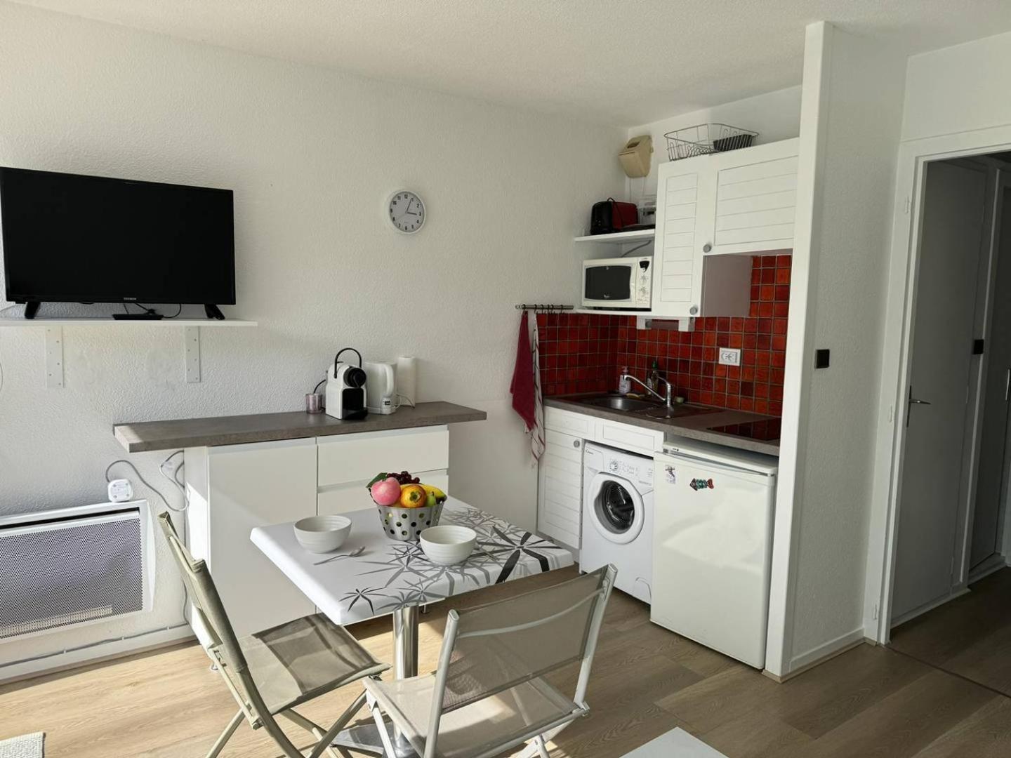 Confortable Studio, Wifi, Parking, Proche Plage 卡纳克 外观 照片
