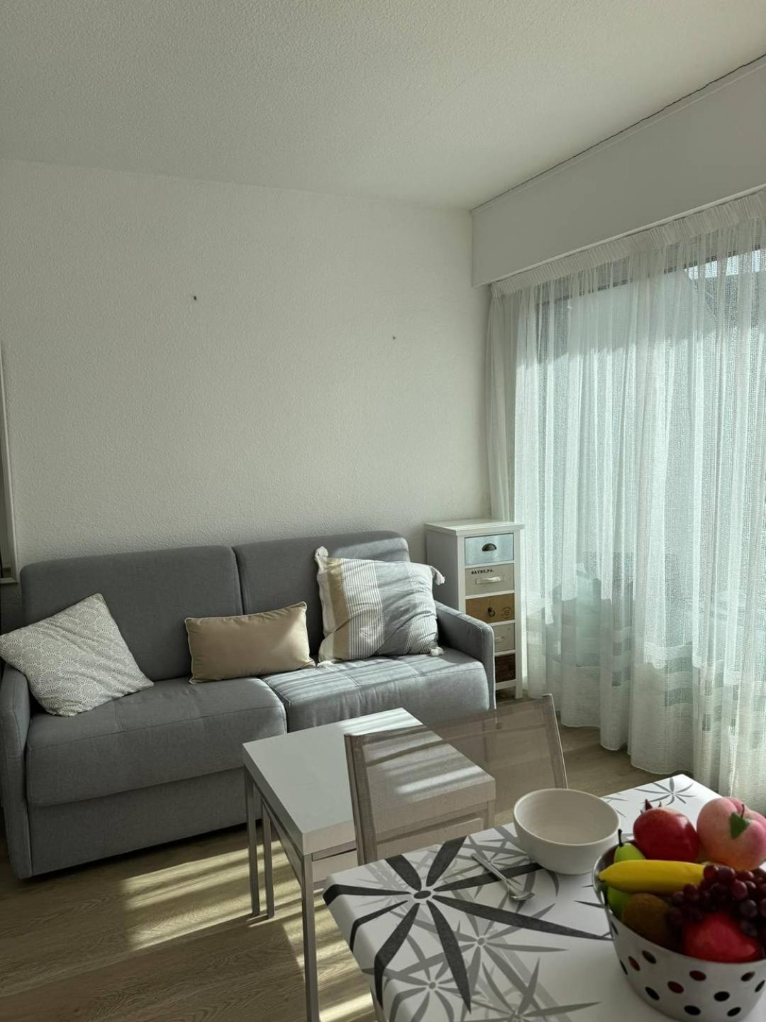Confortable Studio, Wifi, Parking, Proche Plage 卡纳克 外观 照片