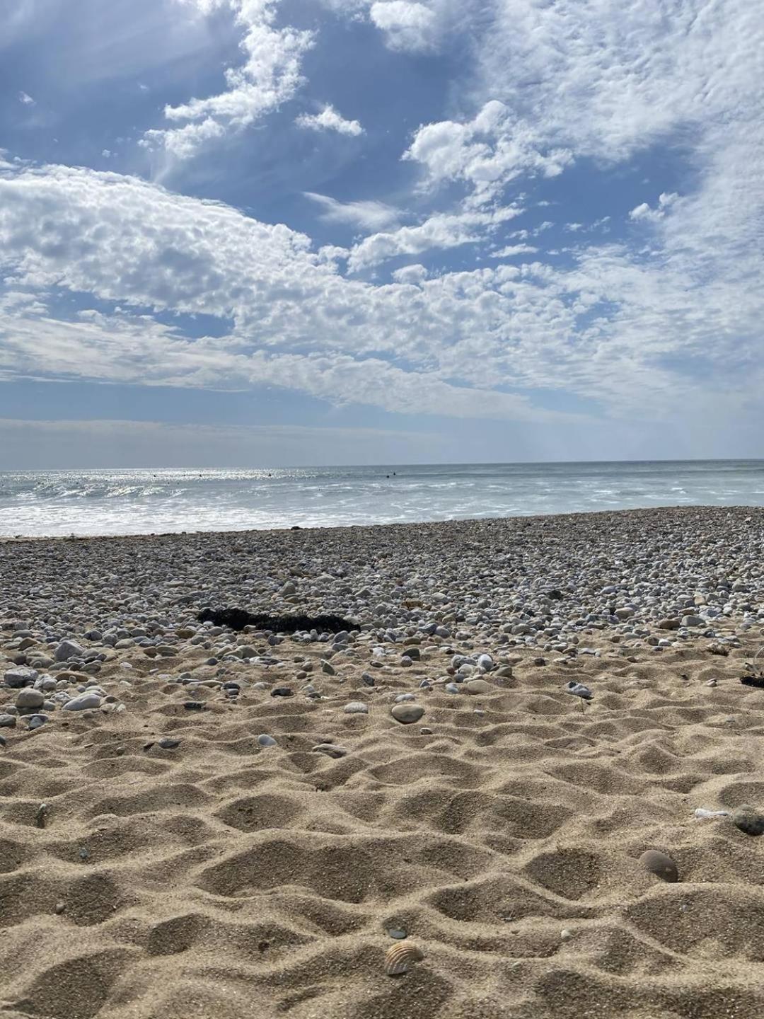 Confortable Studio, Wifi, Parking, Proche Plage 卡纳克 外观 照片